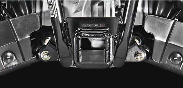 Three Row  Spike Drag Harrow   